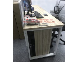 Thanh lý bàn làm việc 2m4 mã số 673